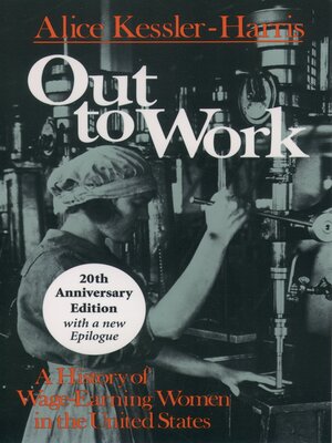 cover image of Out to Work